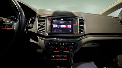 SEAT Alhambra 1.4 TSI S&S Xcellence DSG 110 kW (150 CV) 15 SEAT Alhambra 1.4 TSI S&S Xcellence DSG 110 kW (150 CV) 15