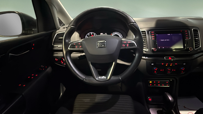 SEAT Alhambra 1.4 TSI S&S Xcellence DSG 110 kW (150 CV) Vehículo usado en Madrid SEAT Alhambra 1.4 TSI S&S Xcellence DSG 110 kW (150 CV) Vehículo usado en Madrid