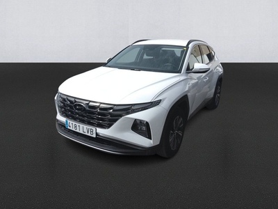 Hyundai Tucson 1.6 CRDI 48V Maxx 100 kW (136 CV) 1 Hyundai Tucson 1.6 CRDI 48V Maxx 100 kW (136 CV) 1