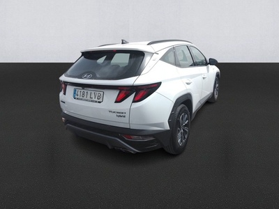 Hyundai Tucson 1.6 CRDI 48V Maxx 100 kW (136 CV) 4 Hyundai Tucson 1.6 CRDI 48V Maxx 100 kW (136 CV) 4