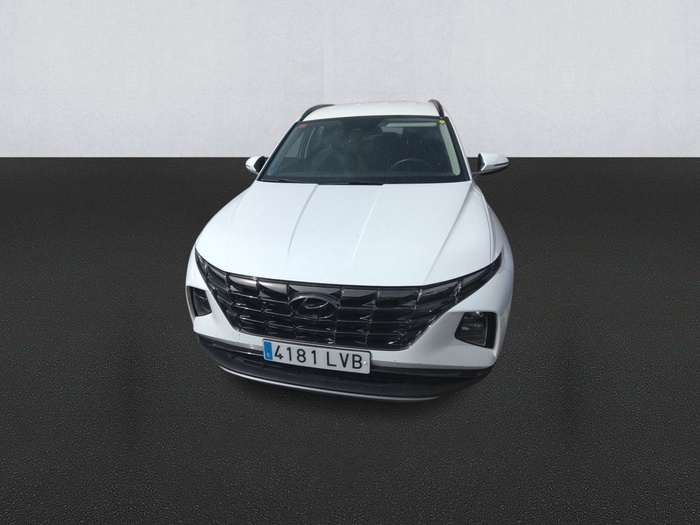 Hyundai Tucson 1.6 CRDI 48V Maxx 100 kW (136 CV) Vehículo usado en Madrid Hyundai Tucson 1.6 CRDI 48V Maxx 100 kW (136 CV) Vehículo usado en Madrid