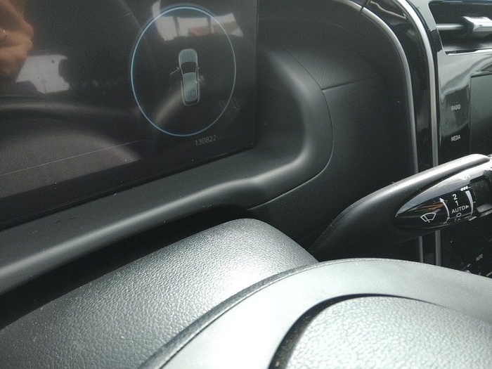 Hyundai Tucson 1.6 CRDI 48V Maxx 100 kW (136 CV) Vehículo usado en Madrid Hyundai Tucson 1.6 CRDI 48V Maxx 100 kW (136 CV) Vehículo usado en Madrid