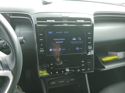 Hyundai Tucson 1.6 CRDI 48V Maxx 100 kW (136 CV) 12 Hyundai Tucson 1.6 CRDI 48V Maxx 100 kW (136 CV) 12