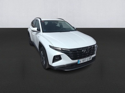 Hyundai Tucson 1.6 CRDI 48V Maxx 100 kW (136 CV) 3 Hyundai Tucson 1.6 CRDI 48V Maxx 100 kW (136 CV) 3