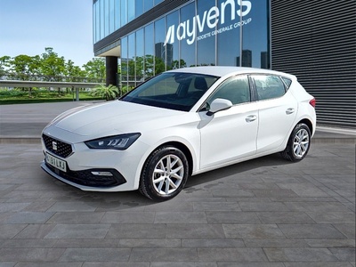 SEAT León 2.0 TDI S&S Reference Go 85 kW (115 CV) 1 SEAT León 2.0 TDI S&S Reference Go 85 kW (115 CV) 1