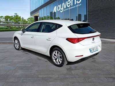 SEAT León 2.0 TDI S&S Reference Go 85 kW (115 CV) 6 SEAT León 2.0 TDI S&S Reference Go 85 kW (115 CV) 6