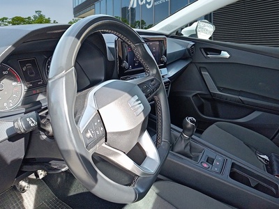 SEAT León 2.0 TDI S&S Reference Go 85 kW (115 CV) 7 SEAT León 2.0 TDI S&S Reference Go 85 kW (115 CV) 7