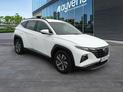 Hyundai Tucson 1.6 CRDI 48V Maxx 100 kW (136 CV) 3 Hyundai Tucson 1.6 CRDI 48V Maxx 100 kW (136 CV) 3