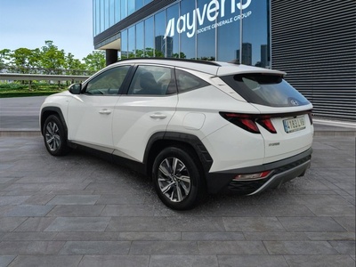 Hyundai Tucson 1.6 CRDI 48V Maxx 100 kW (136 CV) 6 Hyundai Tucson 1.6 CRDI 48V Maxx 100 kW (136 CV) 6