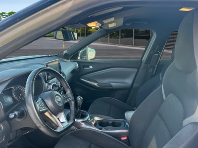 Nissan Juke DIG-T N-Connecta 4x2 84 kW (114 CV) 7 Nissan Juke DIG-T N-Connecta 4x2 84 kW (114 CV) 7