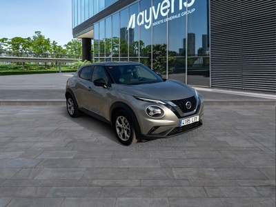 Nissan Juke DIG-T N-Connecta 4x2 84 kW (114 CV) 3 Nissan Juke DIG-T N-Connecta 4x2 84 kW (114 CV) 3