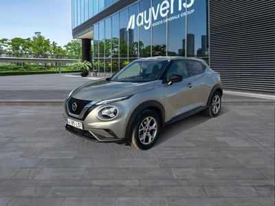 Nissan Juke DIG-T N-Connecta 4x2 84 kW (114 CV) 1 Nissan Juke DIG-T N-Connecta 4x2 84 kW (114 CV) 1
