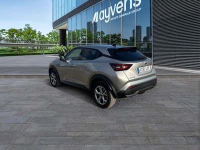 Nissan Juke DIG-T N-Connecta 4x2 84 kW (114 CV) 6 Nissan Juke DIG-T N-Connecta 4x2 84 kW (114 CV) 6