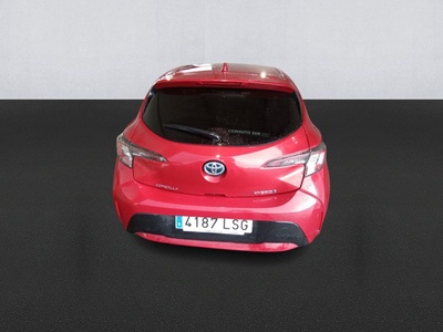 Toyota Corolla 1.8 125H Style E-CVT 90 kW (122 CV) 5 Toyota Corolla 1.8 125H Style E-CVT 90 kW (122 CV) 5