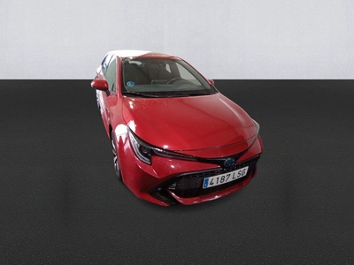 Toyota Corolla 1.8 125H Style E-CVT 90 kW (122 CV) 3 Toyota Corolla 1.8 125H Style E-CVT 90 kW (122 CV) 3