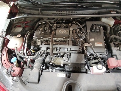 Toyota Corolla 1.8 125H Style E-CVT 90 kW (122 CV) 13 Toyota Corolla 1.8 125H Style E-CVT 90 kW (122 CV) 13