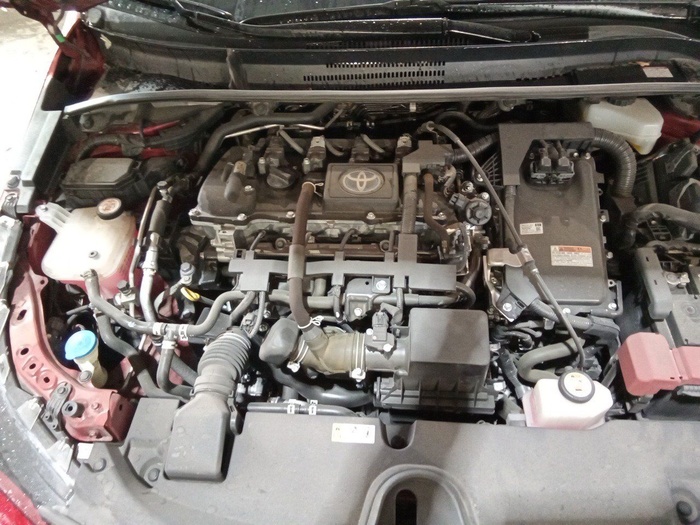 Toyota Corolla 1.8 125H Style E-CVT 90 kW (122 CV) Vehículo usado en Madrid Toyota Corolla 1.8 125H Style E-CVT 90 kW (122 CV) Vehículo usado en Madrid