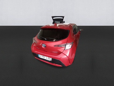 Toyota Corolla 1.8 125H Style E-CVT 90 kW (122 CV) 4 Toyota Corolla 1.8 125H Style E-CVT 90 kW (122 CV) 4