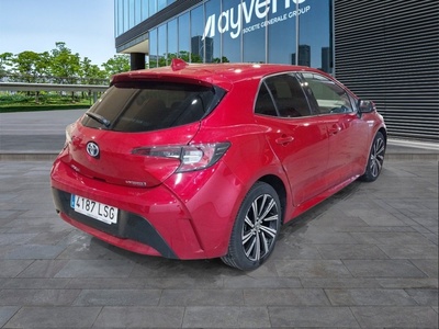 Toyota Corolla 1.8 125H Style E-CVT 90 kW (122 CV) 4 Toyota Corolla 1.8 125H Style E-CVT 90 kW (122 CV) 4