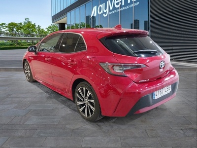 Toyota Corolla 1.8 125H Style E-CVT 90 kW (122 CV) 6 Toyota Corolla 1.8 125H Style E-CVT 90 kW (122 CV) 6