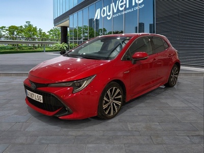 Toyota Corolla 1.8 125H Style E-CVT 90 kW (122 CV) 1 Toyota Corolla 1.8 125H Style E-CVT 90 kW (122 CV) 1