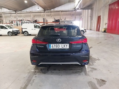 Lexus CT 200h Business 100 kW (136 CV) 5 Lexus CT 200h Business 100 kW (136 CV) 5