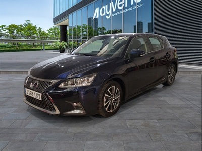 Lexus CT 200h Business 100 kW (136 CV) 1 Lexus CT 200h Business 100 kW (136 CV) 1