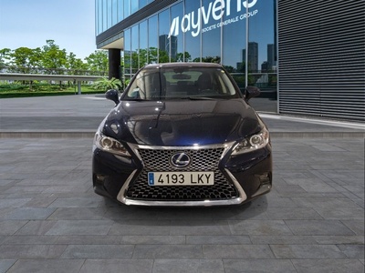Lexus CT 200h Business 100 kW (136 CV) 2 Lexus CT 200h Business 100 kW (136 CV) 2