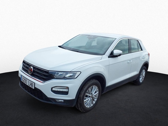 Volkswagen T-Roc Edition 1.6 TDI 85 kW (115 CV) Vehículo usado en Madrid Volkswagen T-Roc Edition 1.6 TDI 85 kW (115 CV) Vehículo usado en Madrid