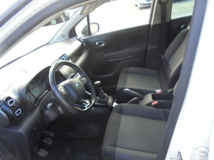 Citroen C3 Aircross BlueHDi 110 S&S Feel 81 kW (110 CV) Vehículo usado en Madrid Citroen C3 Aircross BlueHDi 110 S&S Feel 81 kW (110 CV) Vehículo usado en Madrid