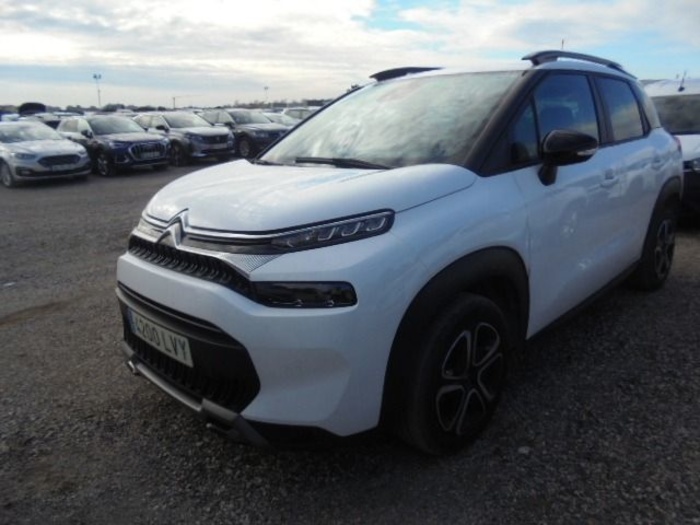 Citroen C3 Aircross BlueHDi 110 S&S Feel 81 kW (110 CV) Vehículo usado en Madrid Citroen C3 Aircross BlueHDi 110 S&S Feel 81 kW (110 CV) Vehículo usado en Madrid