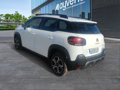 Citroen C3 Aircross BlueHDi 110 S&S Feel 81 kW (110 CV) 6 Citroen C3 Aircross BlueHDi 110 S&S Feel 81 kW (110 CV) 6