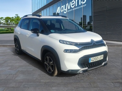 Citroen C3 Aircross BlueHDi 110 S&S Feel 81 kW (110 CV) 3 Citroen C3 Aircross BlueHDi 110 S&S Feel 81 kW (110 CV) 3