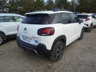 Citroen C3 Aircross BlueHDi 110 S&S Feel 81 kW (110 CV) 4 Citroen C3 Aircross BlueHDi 110 S&S Feel 81 kW (110 CV) 4