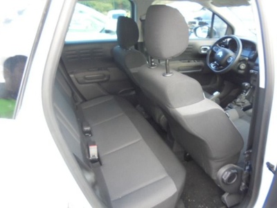 Citroen C3 Aircross BlueHDi 110 S&S Feel 81 kW (110 CV) 8 Citroen C3 Aircross BlueHDi 110 S&S Feel 81 kW (110 CV) 8