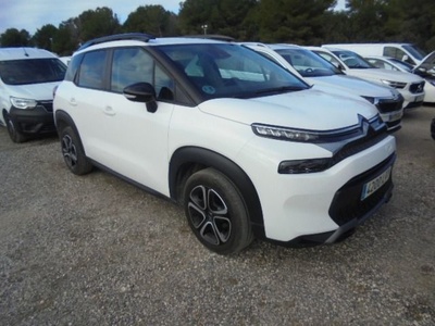 Citroen C3 Aircross BlueHDi 110 S&S Feel 81 kW (110 CV) 3 Citroen C3 Aircross BlueHDi 110 S&S Feel 81 kW (110 CV) 3