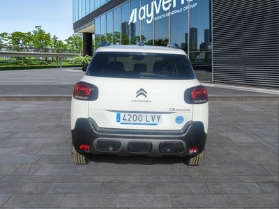 Citroen C3 Aircross BlueHDi 110 S&S Feel 81 kW (110 CV) 5 Citroen C3 Aircross BlueHDi 110 S&S Feel 81 kW (110 CV) 5