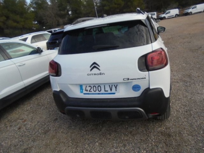 Citroen C3 Aircross BlueHDi 110 S&S Feel 81 kW (110 CV) Vehículo usado en Madrid Citroen C3 Aircross BlueHDi 110 S&S Feel 81 kW (110 CV) Vehículo usado en Madrid