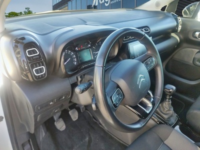 Citroen C3 Aircross BlueHDi 110 S&S Feel 81 kW (110 CV) 7 Citroen C3 Aircross BlueHDi 110 S&S Feel 81 kW (110 CV) 7