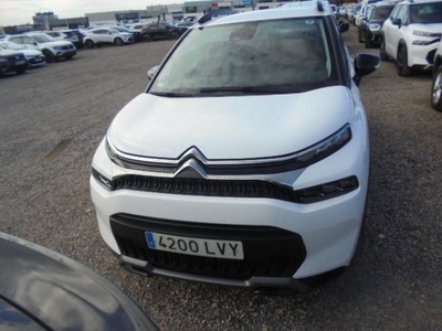 Citroen C3 Aircross BlueHDi 110 S&S Feel 81 kW (110 CV) 2 Citroen C3 Aircross BlueHDi 110 S&S Feel 81 kW (110 CV) 2