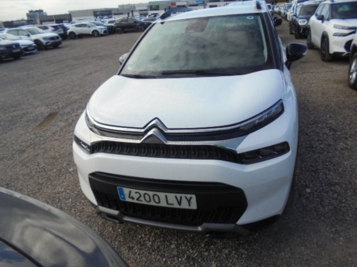 Citroen C3 Aircross BlueHDi 110 S&S Feel 81 kW (110 CV) Vehículo usado en Madrid Citroen C3 Aircross BlueHDi 110 S&S Feel 81 kW (110 CV) Vehículo usado en Madrid