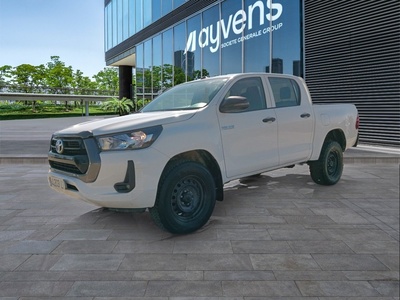 Toyota Hilux 2.4 D-4D Doble Cabina GX 110 kW (150 CV) 1 Toyota Hilux 2.4 D-4D Doble Cabina GX 110 kW (150 CV) 1
