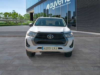 Toyota Hilux 2.4 D-4D Doble Cabina GX 110 kW (150 CV) 2 Toyota Hilux 2.4 D-4D Doble Cabina GX 110 kW (150 CV) 2