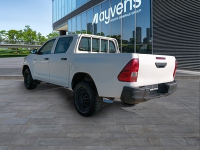 Toyota Hilux 2.4 D-4D Doble Cabina GX 110 kW (150 CV) 6 Toyota Hilux 2.4 D-4D Doble Cabina GX 110 kW (150 CV) 6