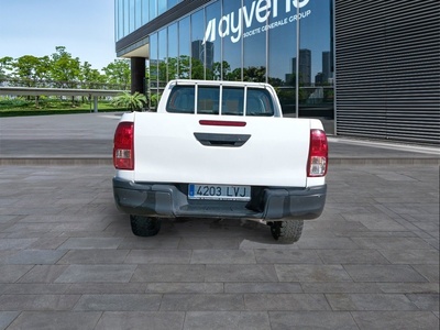 Toyota Hilux 2.4 D-4D Doble Cabina GX 110 kW (150 CV) 5 Toyota Hilux 2.4 D-4D Doble Cabina GX 110 kW (150 CV) 5
