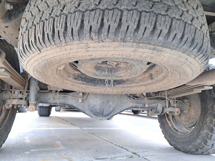 Toyota Hilux 2.4 D-4D Doble Cabina GX 110 kW (150 CV) Vehículo usado en Madrid Toyota Hilux 2.4 D-4D Doble Cabina GX 110 kW (150 CV) Vehículo usado en Madrid