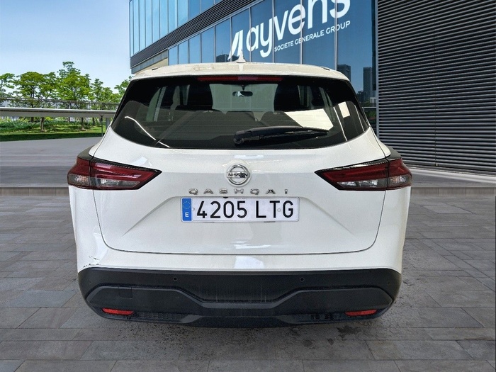 Nissan Qashqai DIG-T 140 mHEV Acenta 4x2 103 kW (140 CV) Vehículo usado en Madrid Nissan Qashqai DIG-T 140 mHEV Acenta 4x2 103 kW (140 CV) Vehículo usado en Madrid