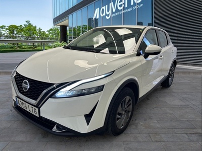 Nissan Qashqai DIG-T 140 mHEV Acenta 4x2 103 kW (140 CV) 1 Nissan Qashqai DIG-T 140 mHEV Acenta 4x2 103 kW (140 CV) 1