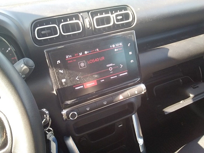 Citroen C3 Aircross BlueHDi 110 S&S Feel 81 kW (110 CV) Vehículo usado en Madrid Citroen C3 Aircross BlueHDi 110 S&S Feel 81 kW (110 CV) Vehículo usado en Madrid