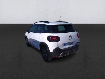 Citroen C3 Aircross BlueHDi 110 S&S Feel 81 kW (110 CV) 6 Citroen C3 Aircross BlueHDi 110 S&S Feel 81 kW (110 CV) 6